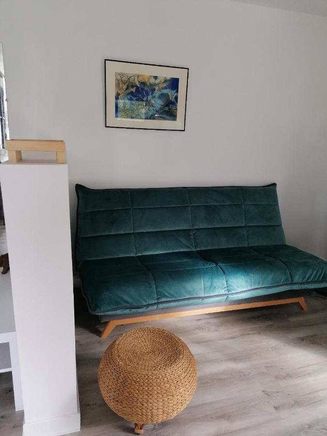 Le Grenier De Gaston Apartamento Thouars-sur-Garonne Exterior foto