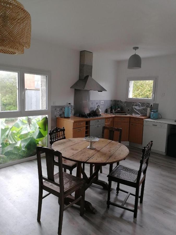 Le Grenier De Gaston Apartamento Thouars-sur-Garonne Exterior foto